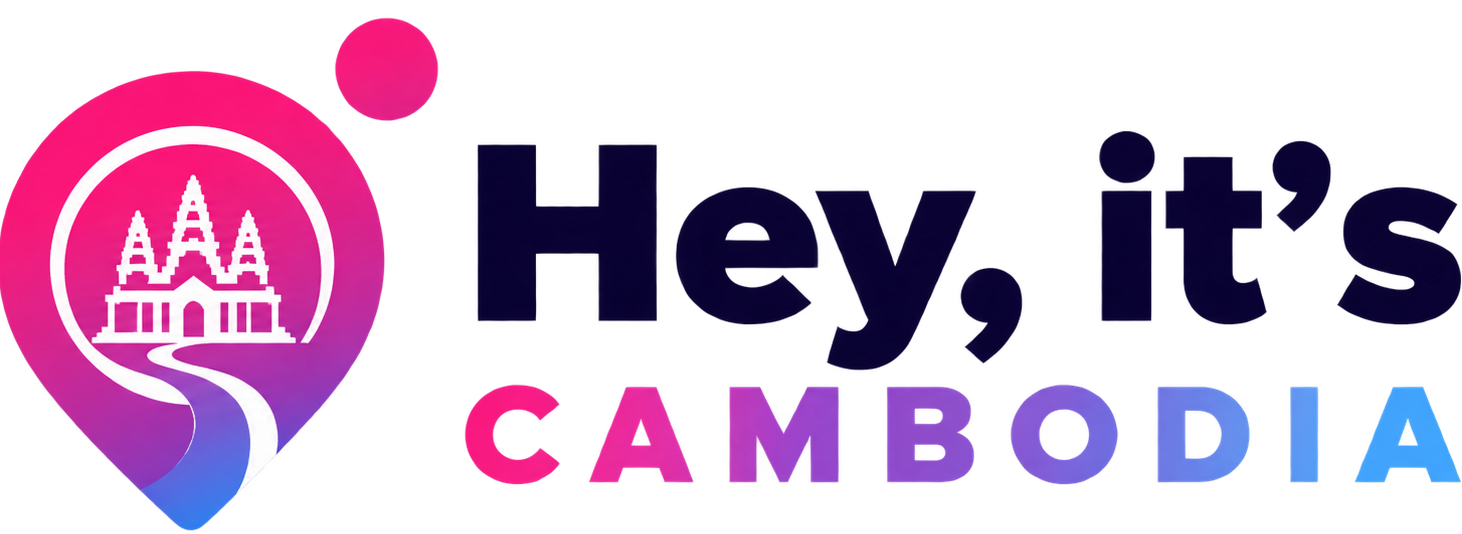 Hey, it's Cambodia