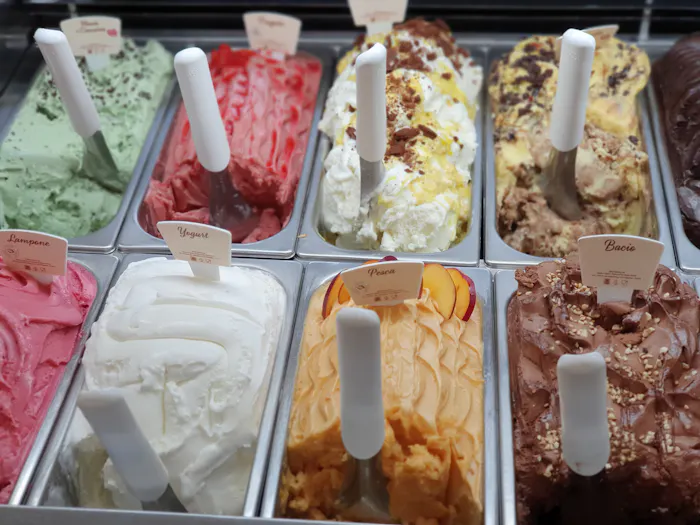 Glace Pistache de Bronte