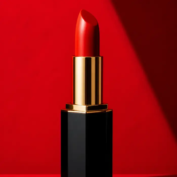 Rouge à lèvres finition intense