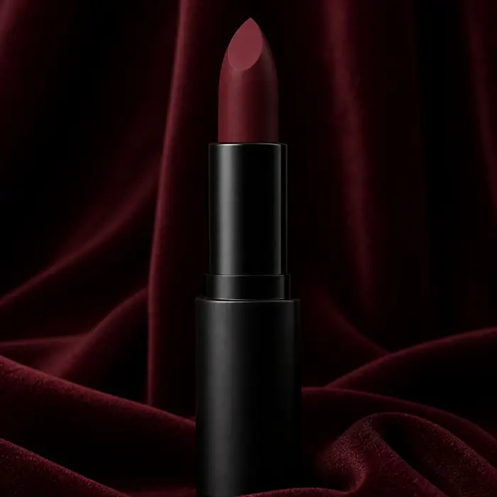 Rouge à lèvres finition velvet