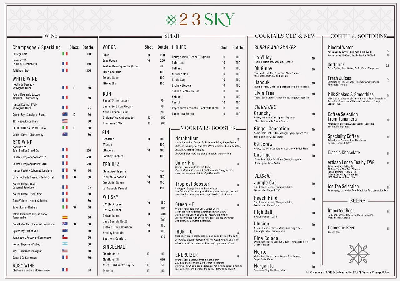 23 SKY Bar photo 3