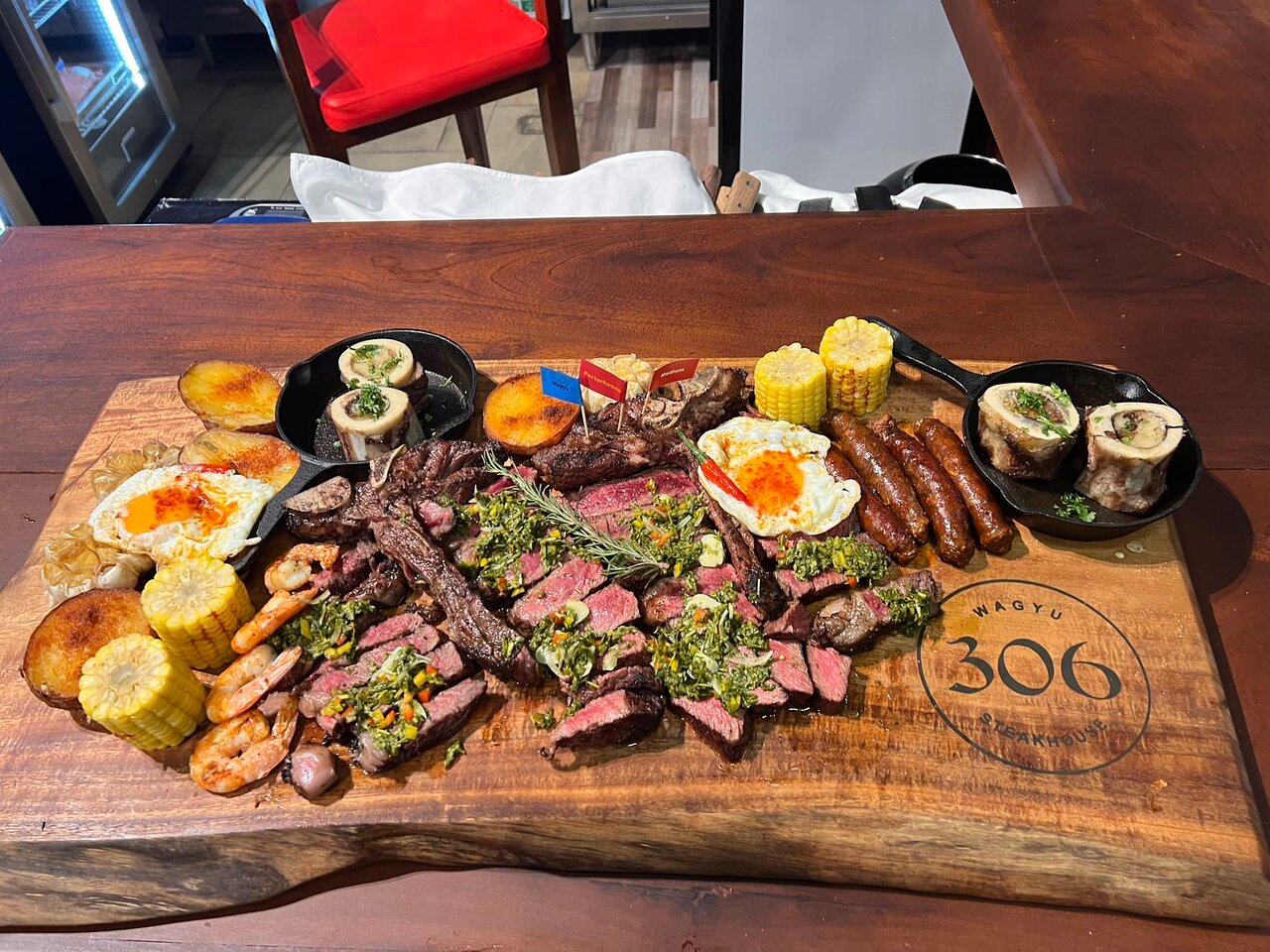 306 Wagyu Steakhouse
