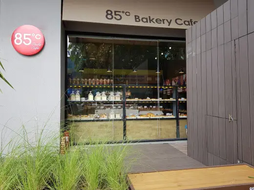 85C Bakery Café