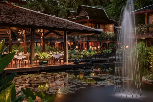 Aaraama Restaurant, Cambodian