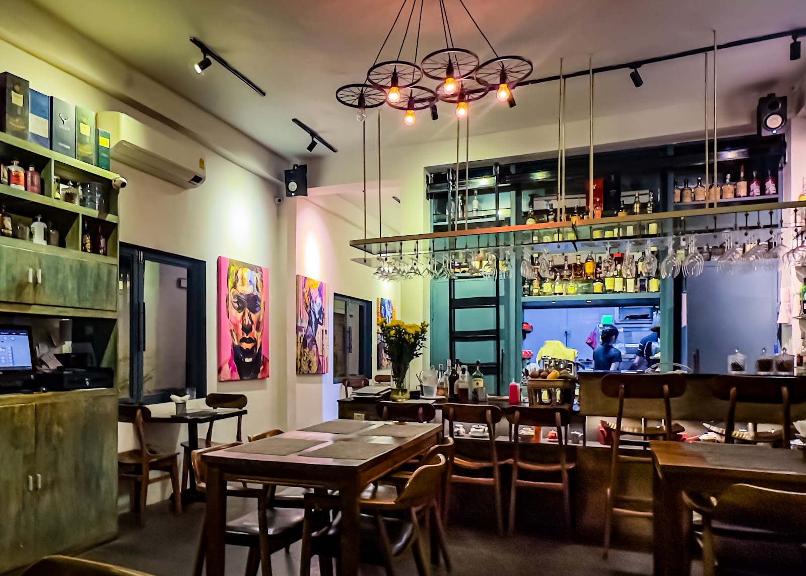 Abode Bar & Lounge