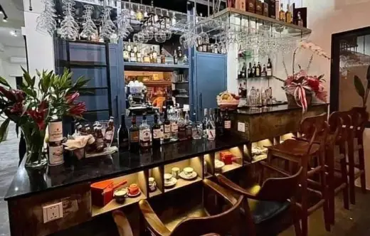 Abode Bar & Lounge, Steakhouse, Bar, European, Spanish, Asian, Pub, Healthy