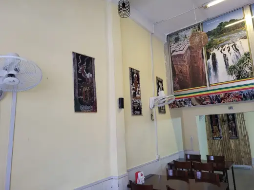 Addis Ethiopian Restaurant, African, Healthy, Ethiopian