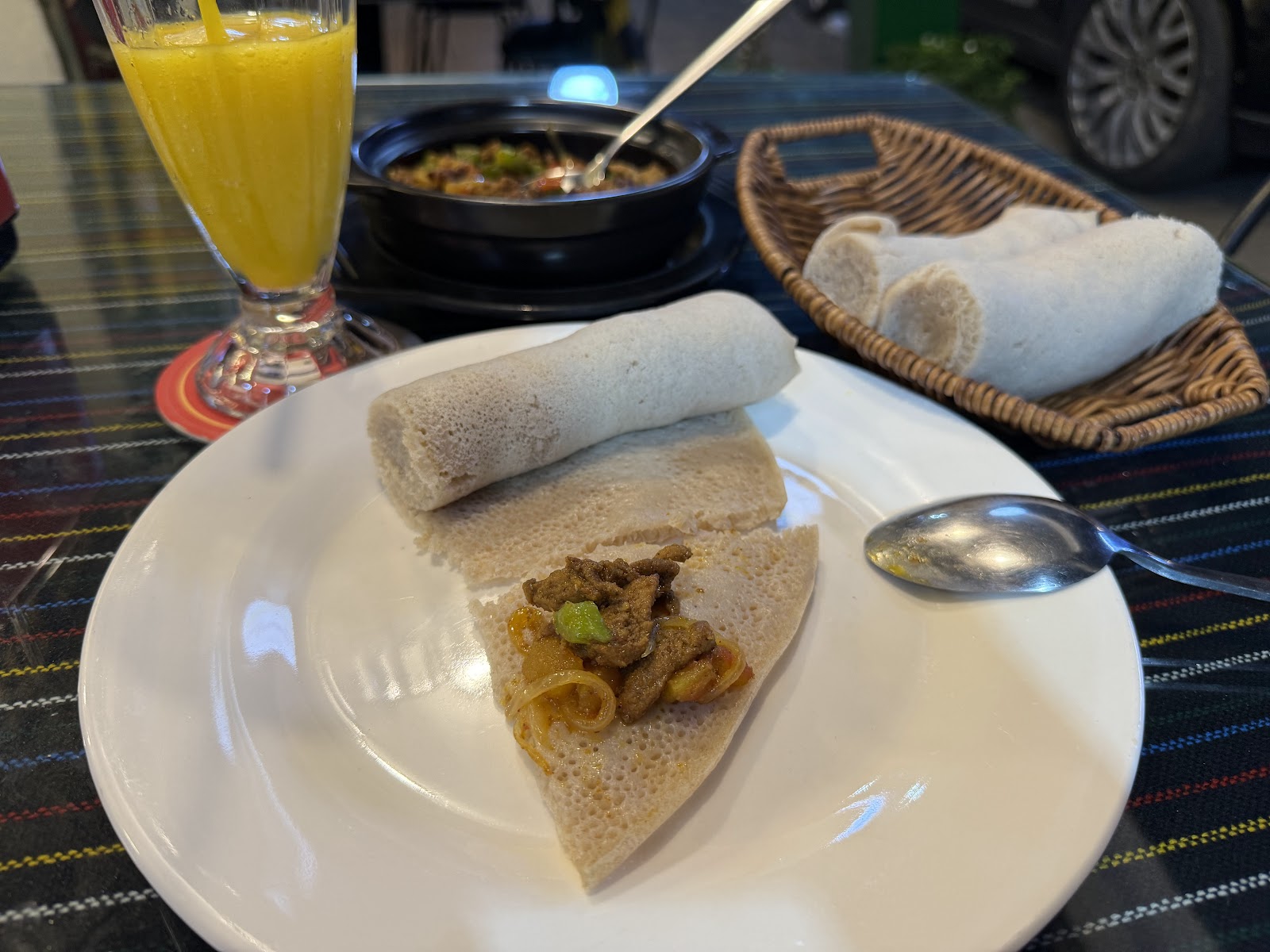 Addis Ethiopian Restaurant photo 3