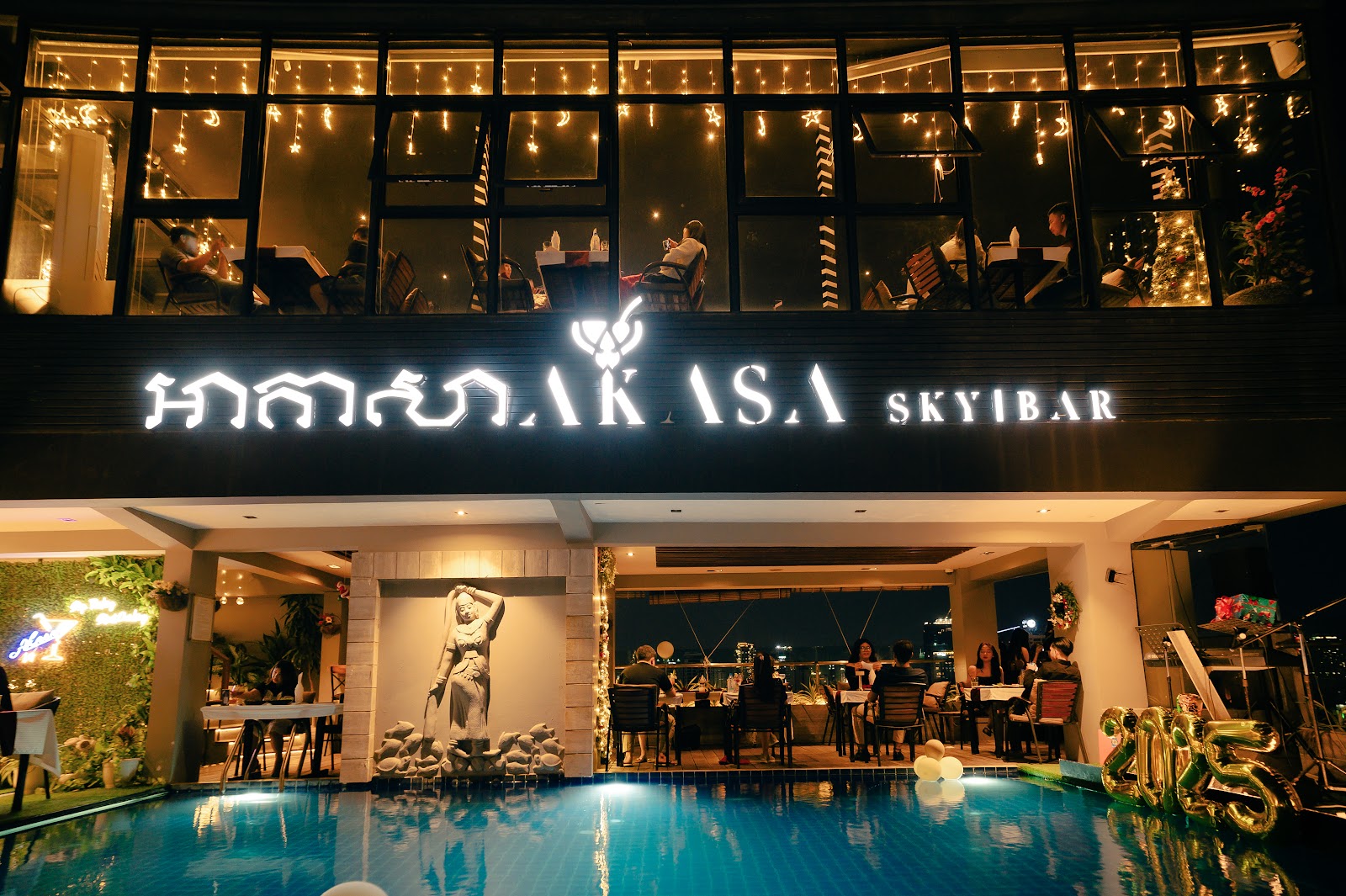 AKASA Skybar
