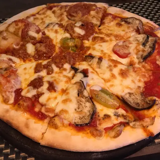 Amici Italian Restaurant and Pizzeria, Italian, Pizza, European