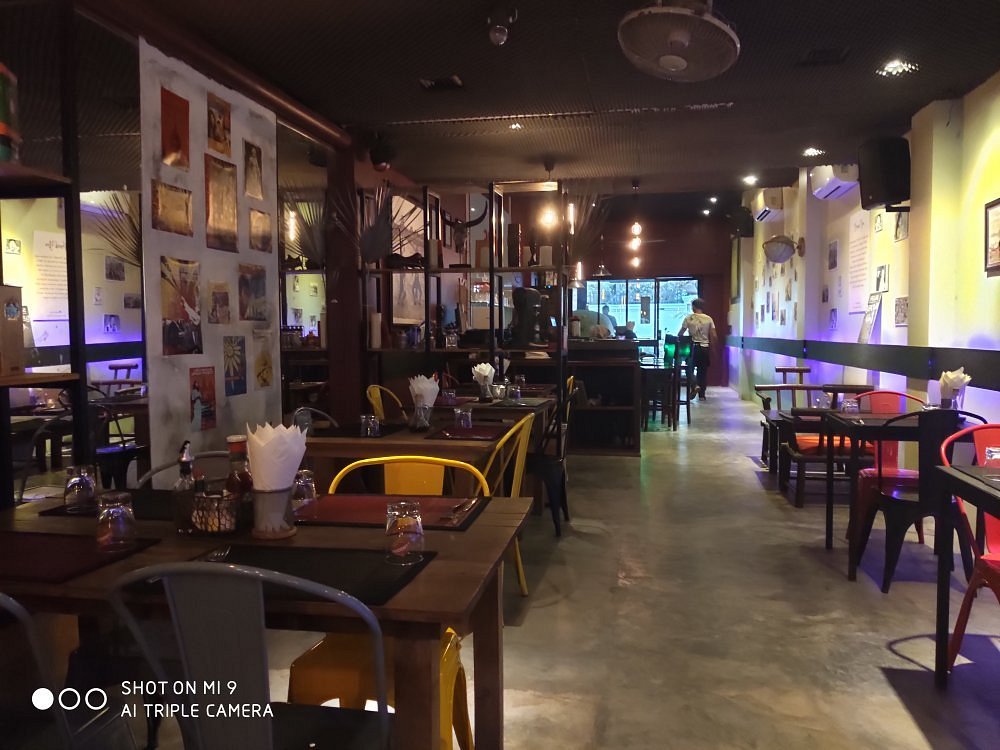 Amici Italian Restaurant and Pizzeria photo 4