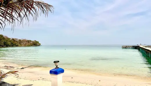Amor Resort Koh Rong, Italian, French, Bar, Seafood, International, Mediterranean, Barbecue, European, Asian, Fusion, Diner, Healthy, Wine Bar, Cambodian
