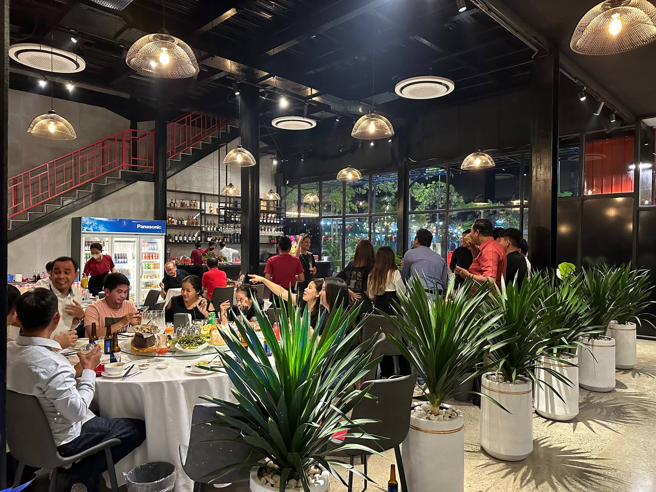 Andart Rorm Seafood Restaurant