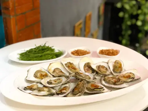 Andart Rorm Seafood Restaurant, Seafood, Asian, Cambodian