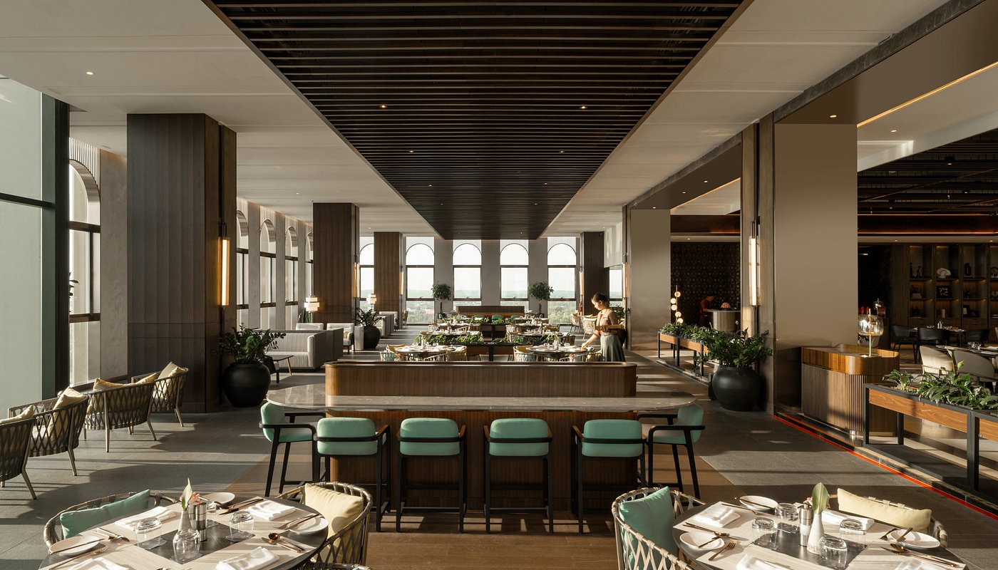 Angkasa Restaurant & Bar