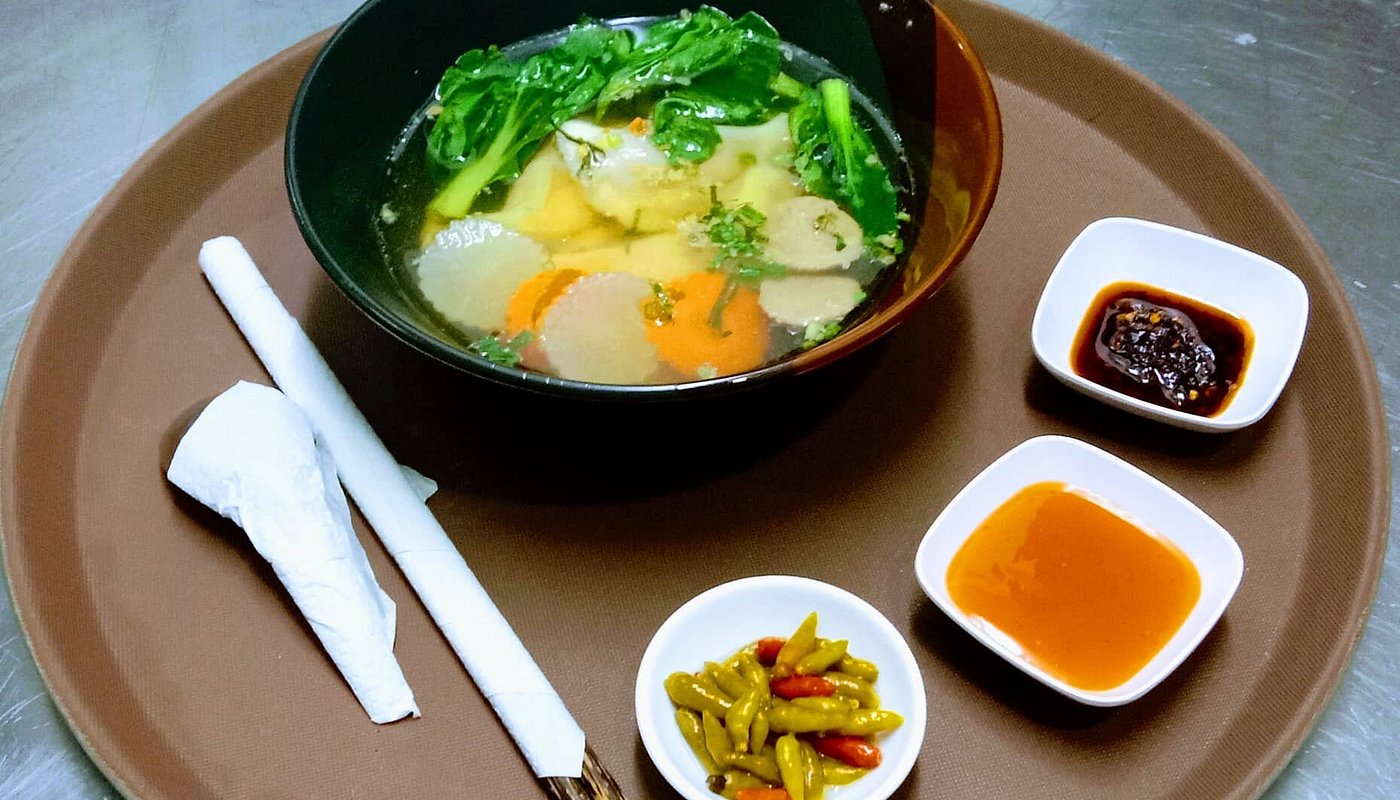 Angkor Hand-Pulled Noodles & Dumplings photo 2