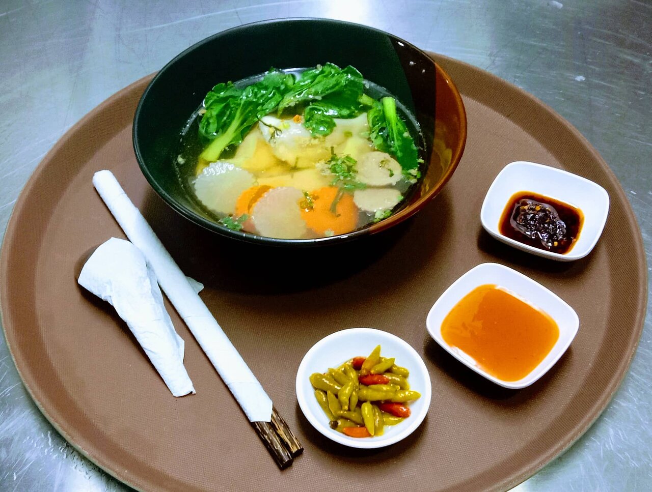 Angkor Hand-Pulled Noodles & Dumplings