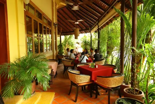 Anise Restaurant, Phnom Penh, International, European, Asian, Cambodian