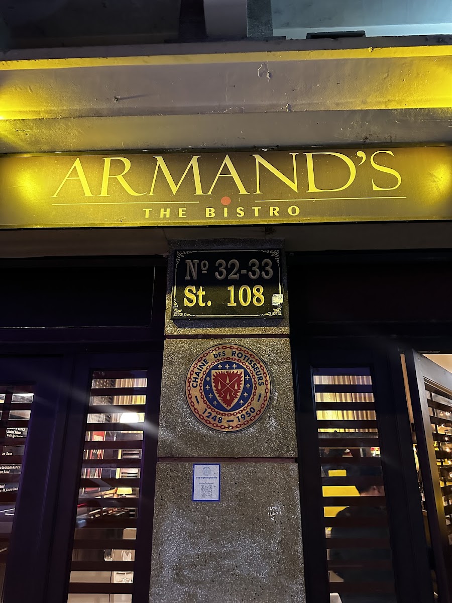 Armand's - The Bistro