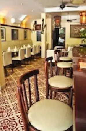 Atmosphere, French, European, Gastropub