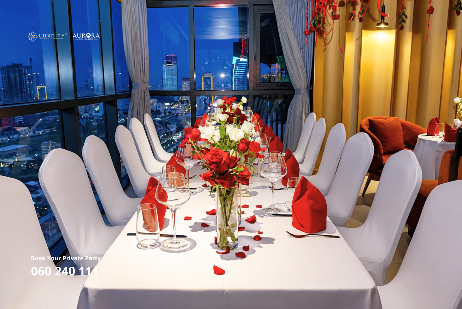 Aurora Sky Lounge by Luxcity Hotel & Apartment photo 2