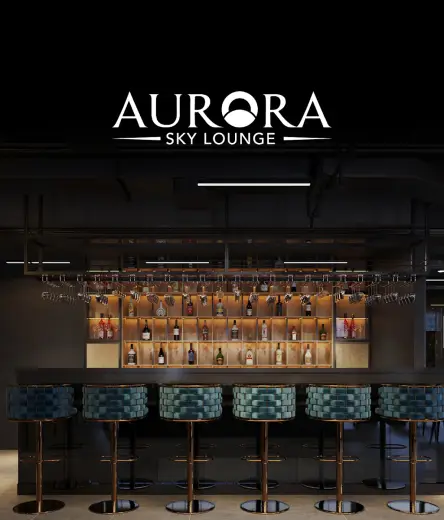 Aurora Sky Lounge by Luxcity Hotel & Apartment