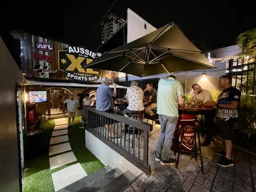 Aussie Xl Sports Bar, Bar, Pub, Australian, Beer restaurants