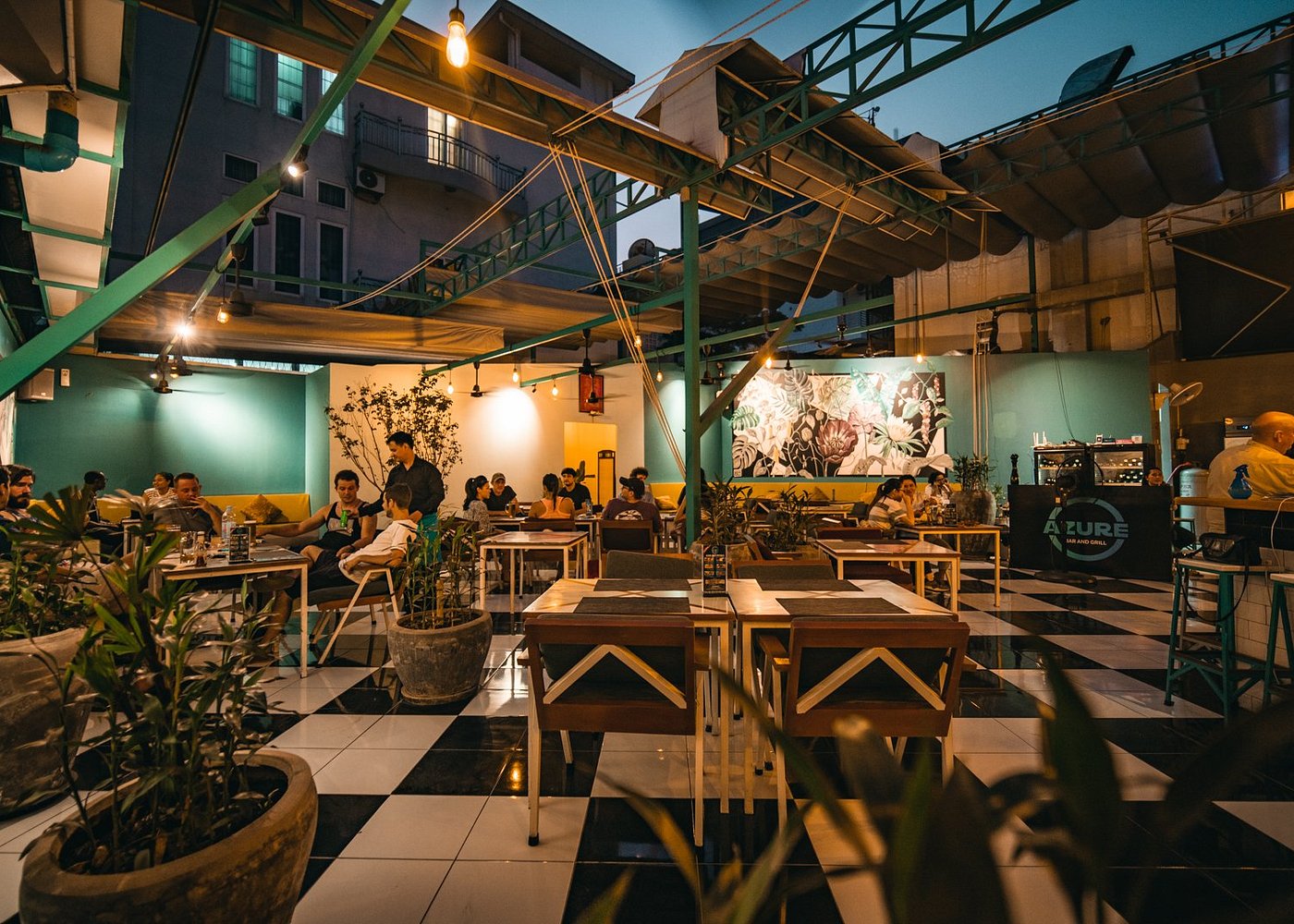 Azure Bar and Grill photo 4