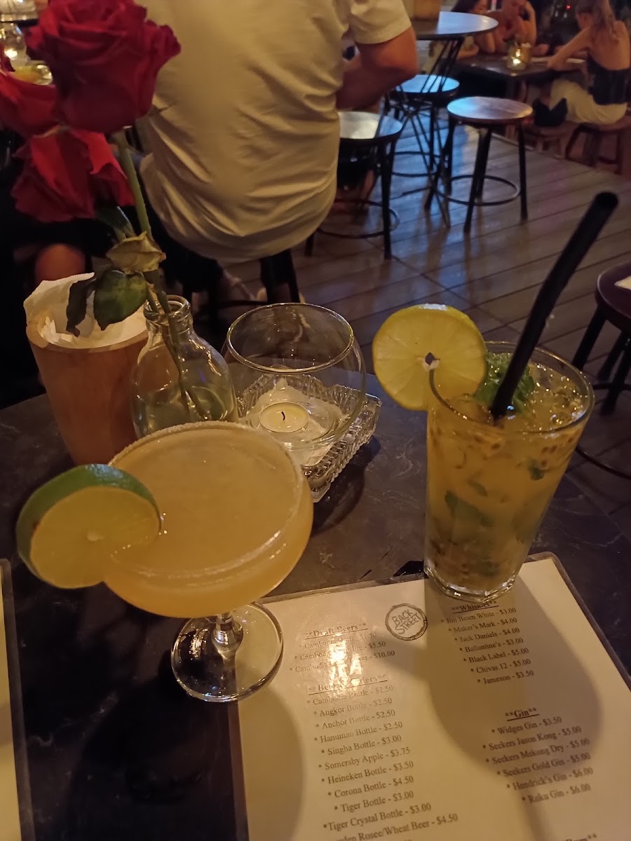 Back Street Bar photo 4