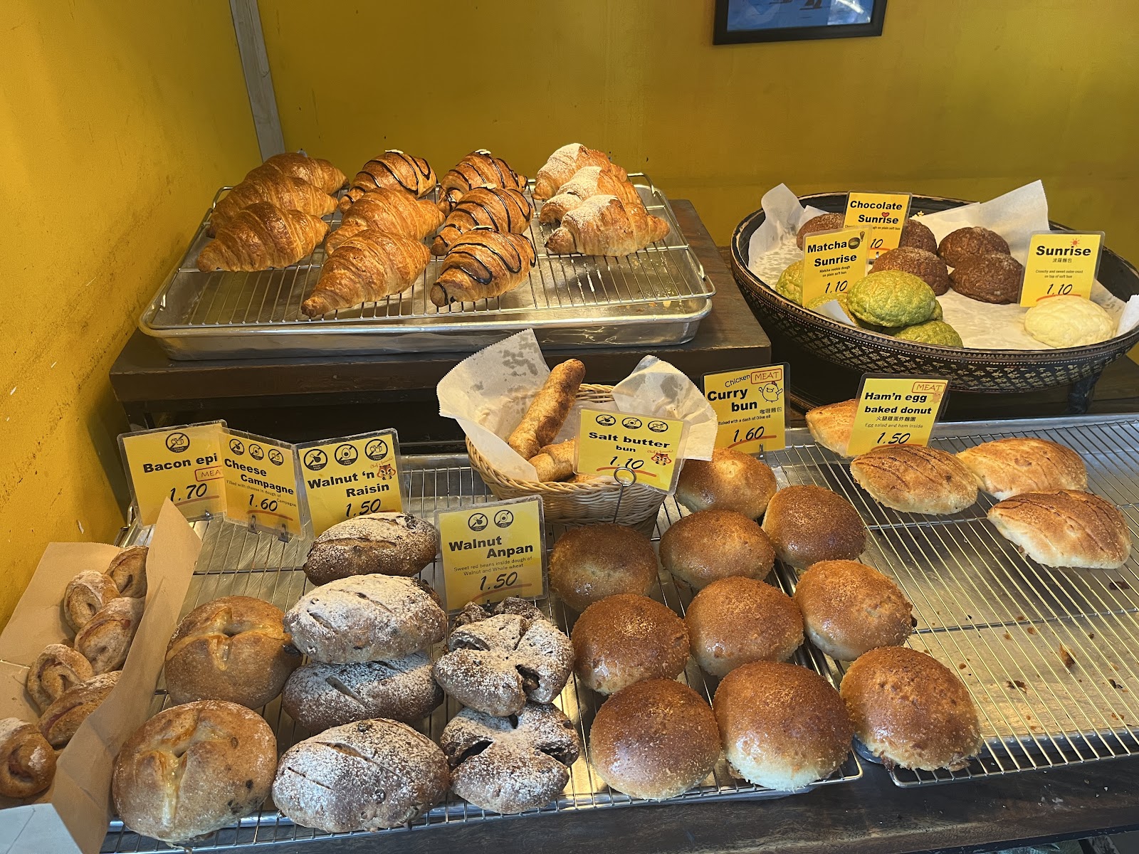 Bagel & Bakery Panya (Mamabanana) photo 5