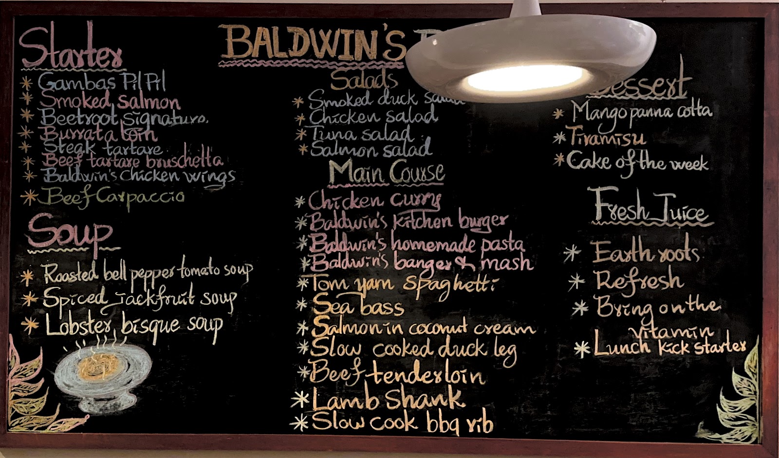 Baldwins Bistro photo 2