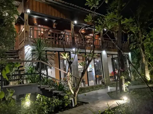 Banlle Vegetarian Restaurant, Healthy, Cambodian