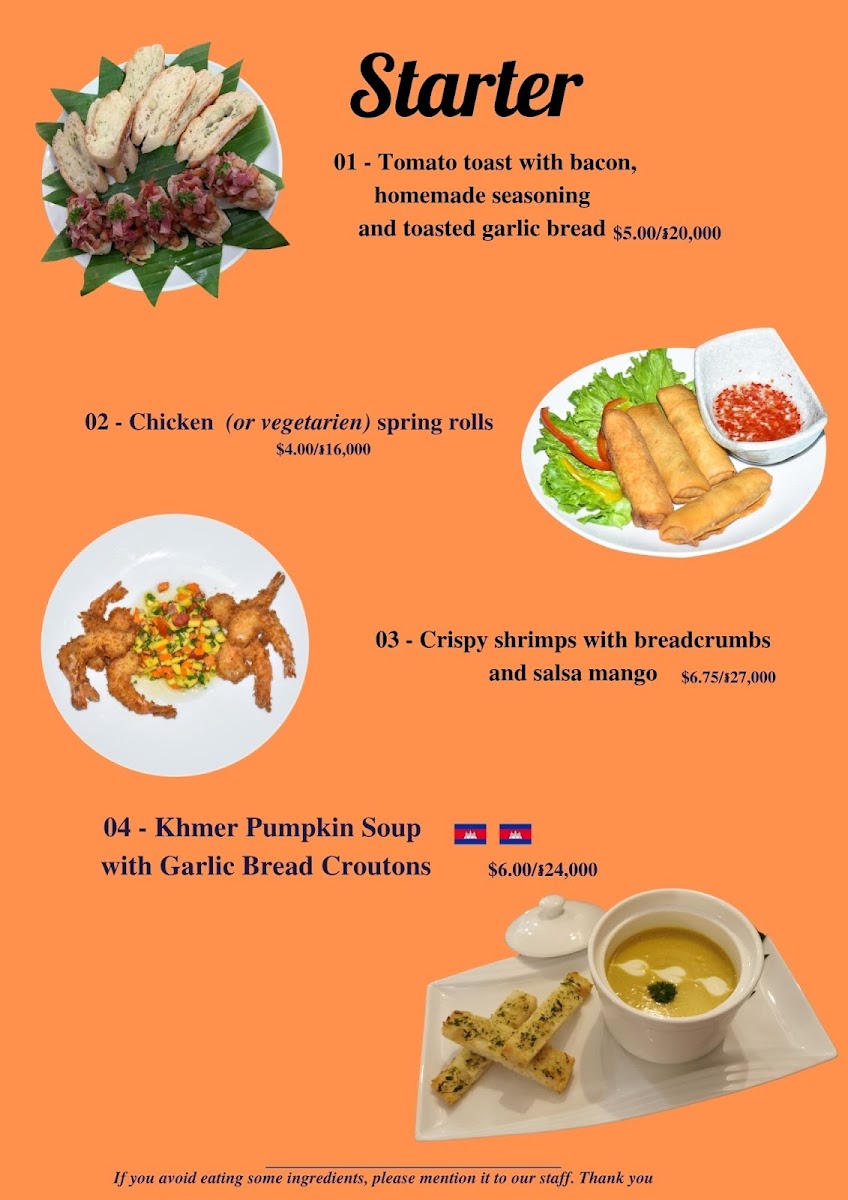 Banteay Srey Restaurant photo 2