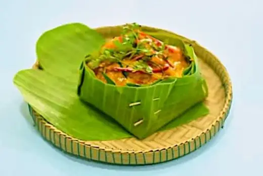 Banteay Srey Restaurant, Asian, Healthy, Cambodian