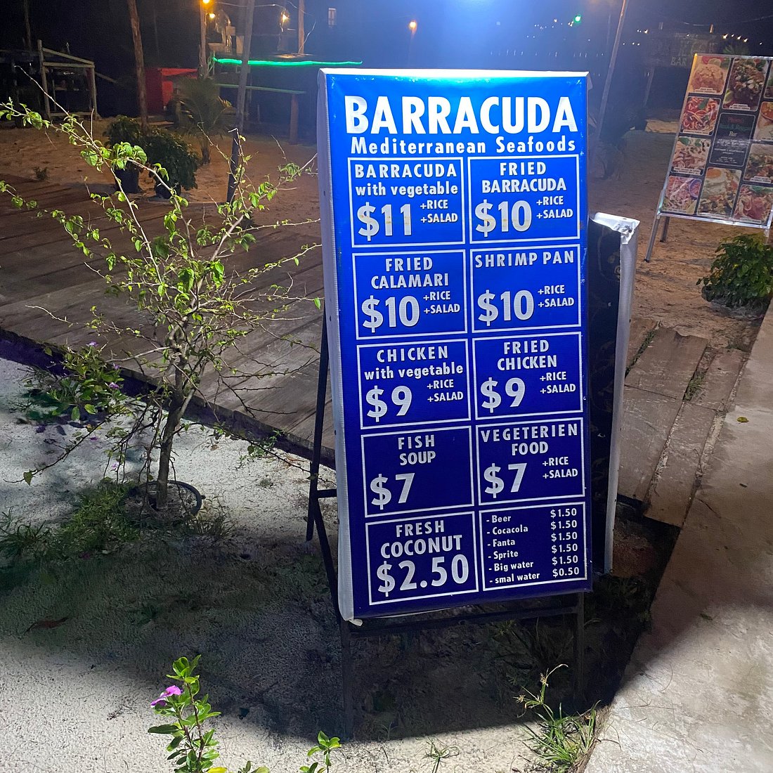 Baracuda Seafood Restaurant photo 5