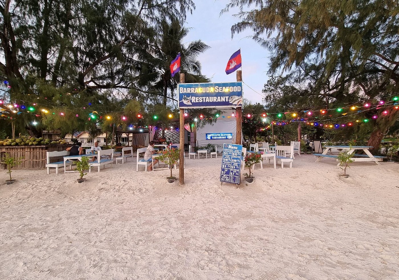 Baracuda Seafood Restaurant photo 3