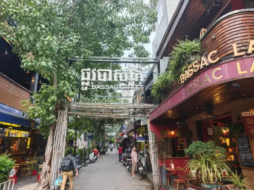 Bassac Street