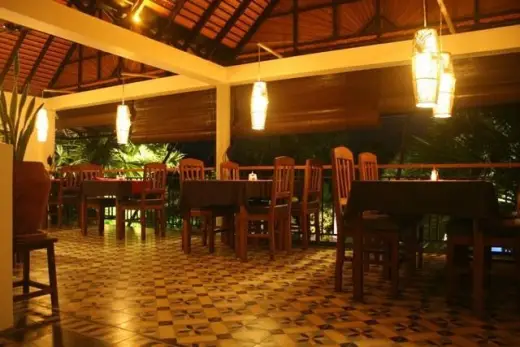 Battambang Resort Restaurant, International, European, Asian, Fusion, Cambodian