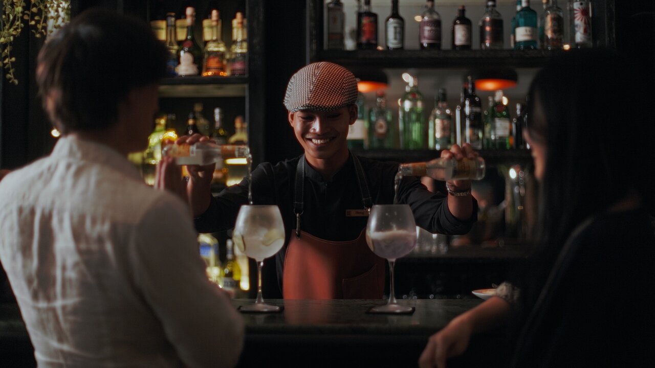 Bensley's Bar