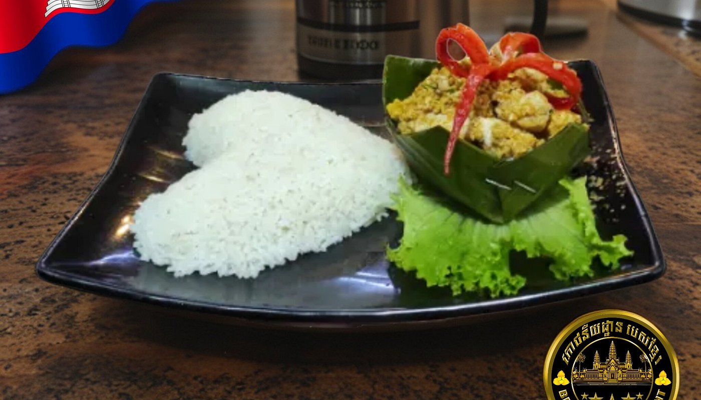 Best Khmer Restaurant (Golden Cafe) photo 2