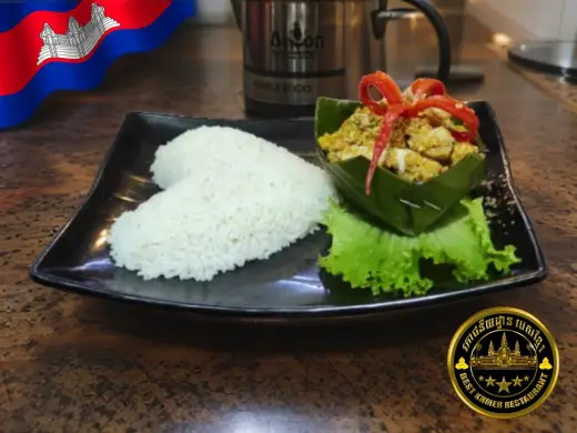 Best Khmer Restaurant (Golden Cafe), Cafe, European, Asian, Healthy, Cambodian