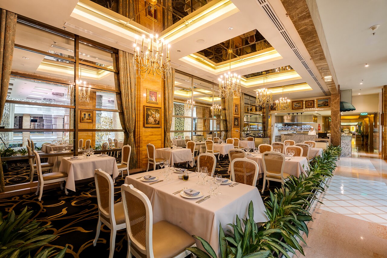 Bistro Romano