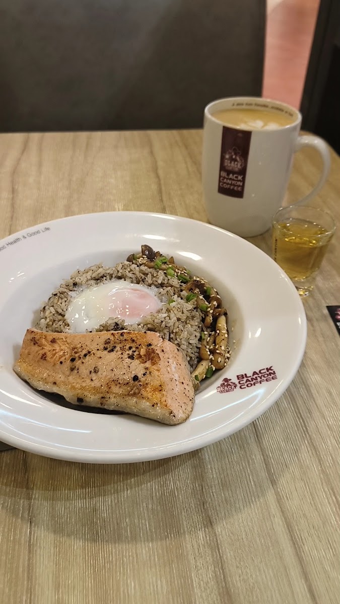 Black Canyon Coffee - AEON Mall Phnom Penh photo 3