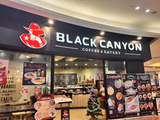 Black Canyon Coffee - AEON Mall Phnom Penh