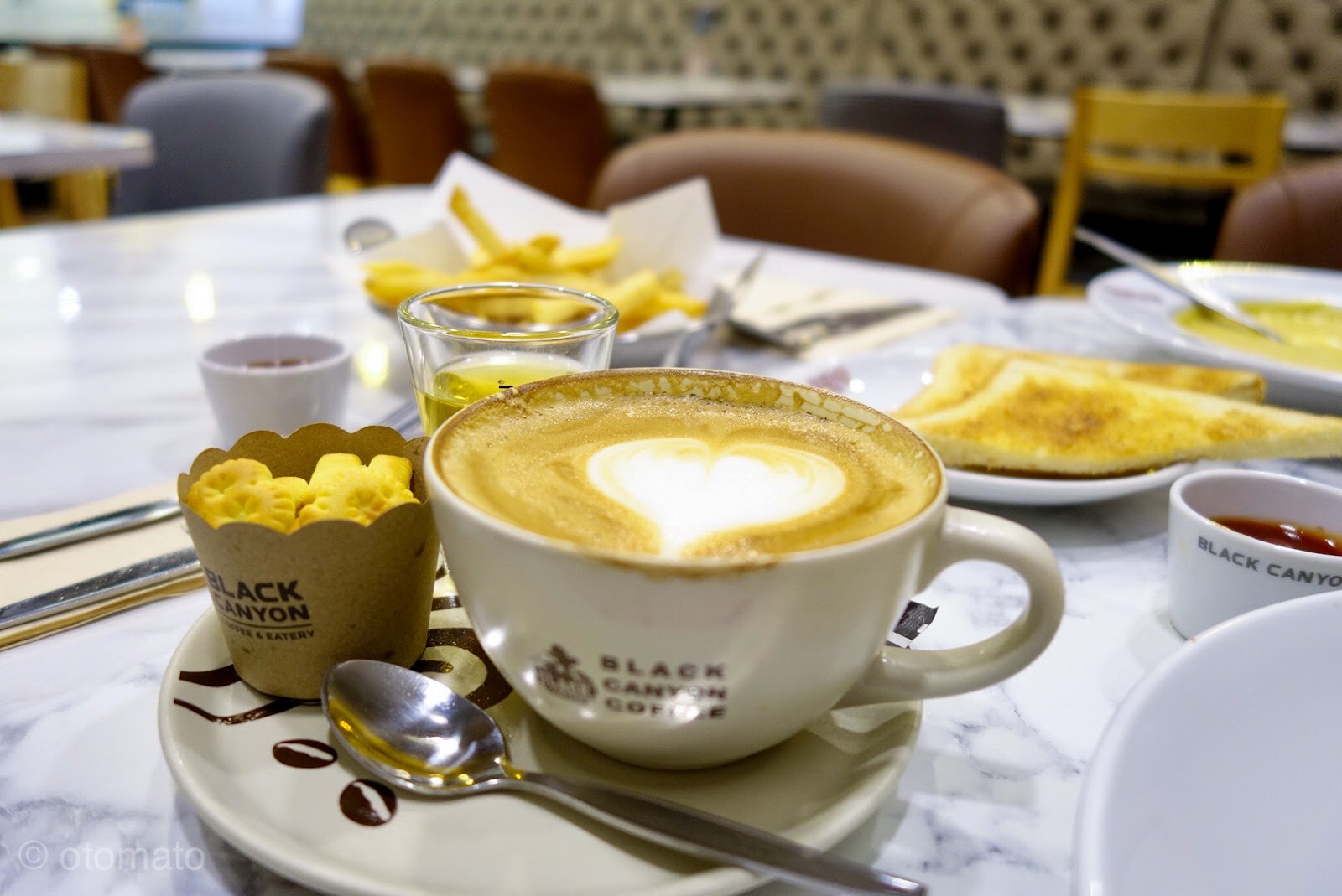 Black Canyon Coffee - AEON Mall Phnom Penh photo 2