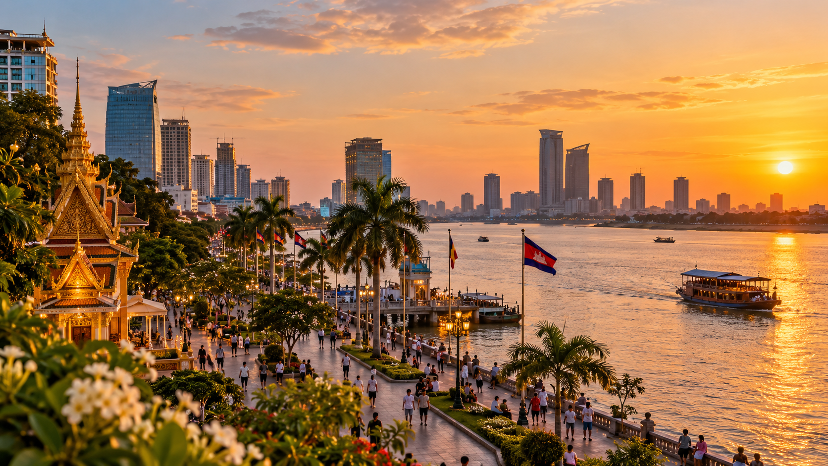 Is Phnom Penh Worth Visiting? How Many Days You Actually Need (2026)