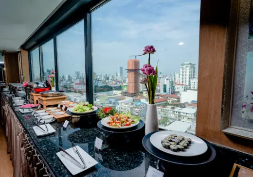 Blossom Restaurant