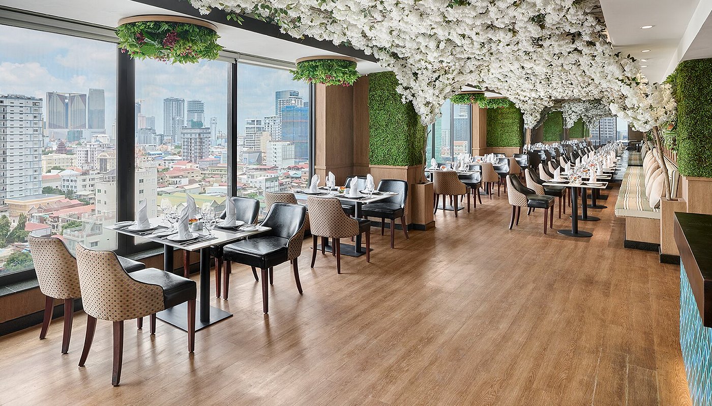 Blossom Restaurant By Caravan Hotel photo 2