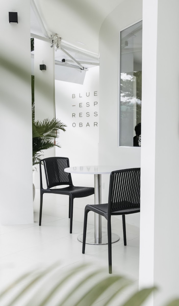 Blue Espresso Bar