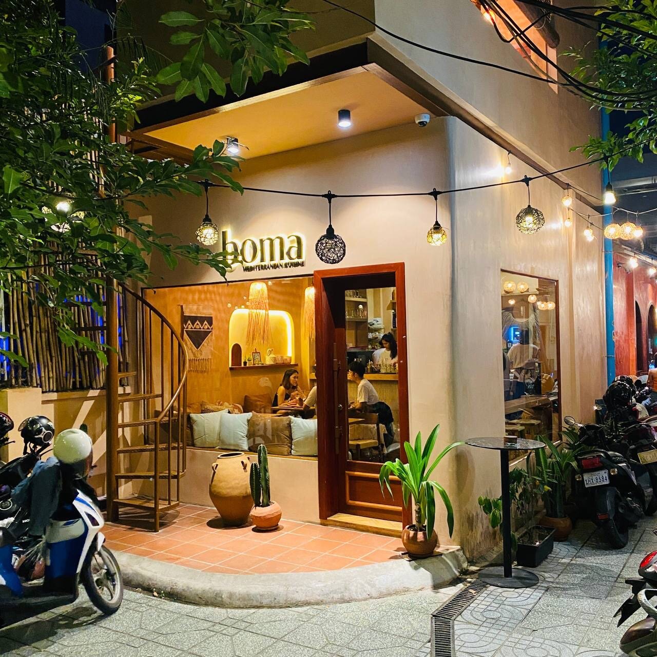 Boma - Mediterranean Cuisine